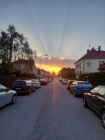 Fotografie Jihlava, aut.nádr.