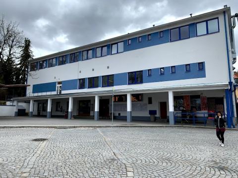 Fotografie Jihlava, aut.nádr.