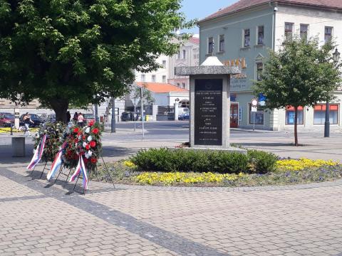 Fotografie Autobusové nádraží Žatec