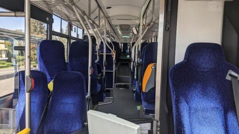 Fotografie Parkoviště autobusové nádraží
