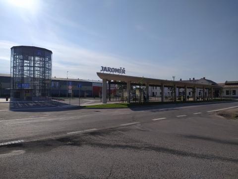 Fotografie Jaroměř, Terminál HD