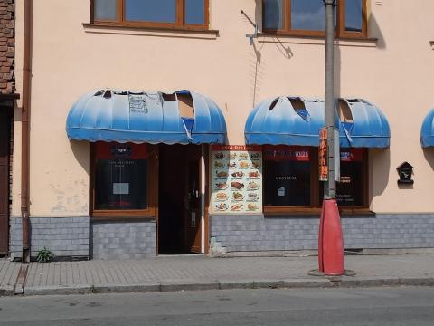 Fotografie Autobusové nádraží Vysoké Mýto
