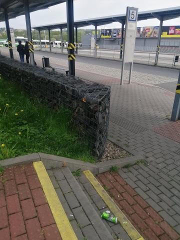 Fotografie Autobusové nádraží Havířov