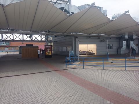 Fotografie Autobusové nádraží České Budějovice