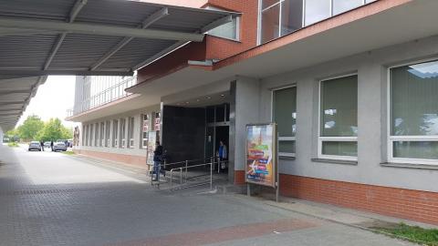 Fotografie Autobusové nádraží