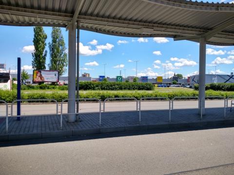 Fotografie Autobusové nádraží