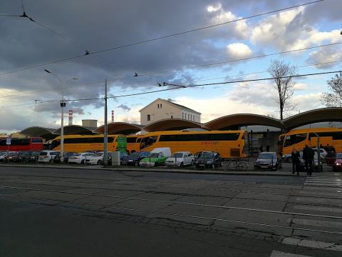 Fotografie Brno, Benešova tř.hotel GRAND