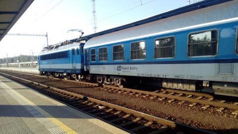 Fotografie Autobusové nádraží Havlíčkův Brod