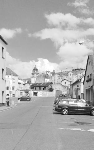 Fotografie Znojmo, aut.nádr.