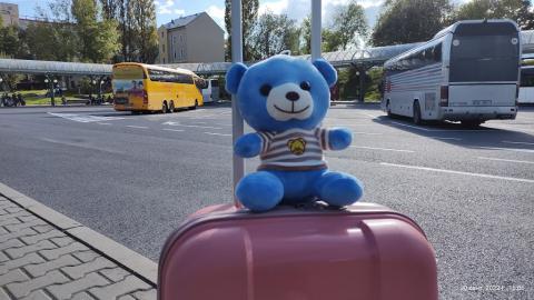 Fotografie Autobusové nádraží Liberec