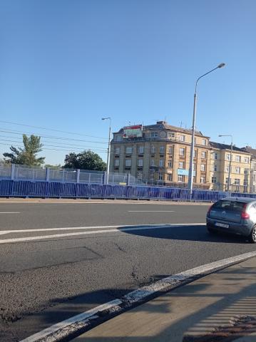 Fotografie Ústřední autobusové nádraží Ostrava