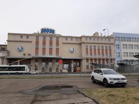 Fotografie Plzeň, CAN