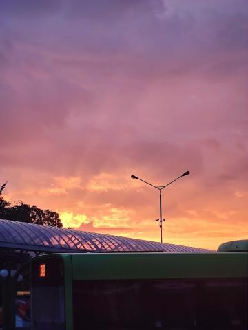 Fotografie Autobusové nádraží Liberec
