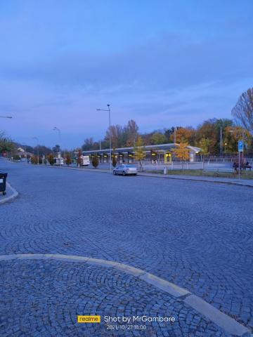 Fotografie Autobusové nádraží Litoměřice