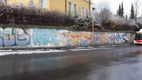 Fotografie Kladno, autobusové nádraží