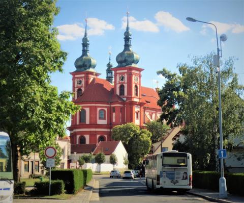 Fotografie Autobusové nádraží Brandýs nad Labem-Stará Boleslav