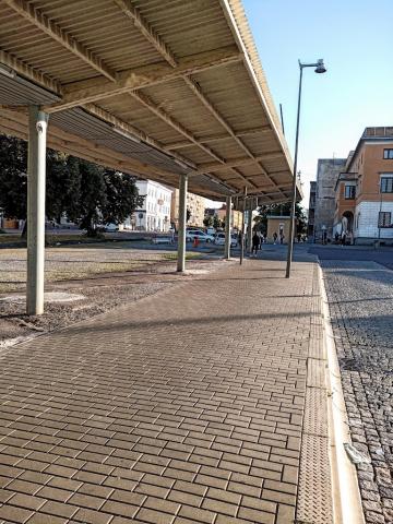 Fotografie Znojmo, aut.nádr.
