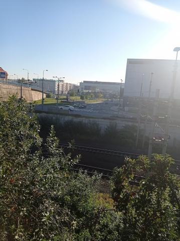 Fotografie Ústřední autobusové nádraží Ostrava