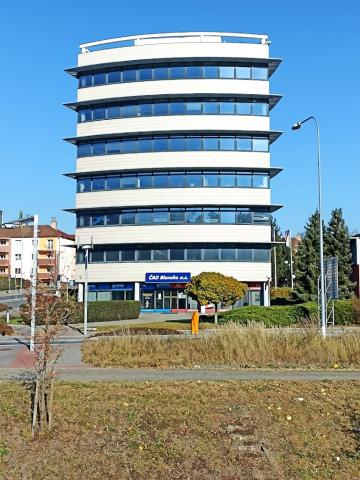 Fotografie ČAD Blansko, a.s.