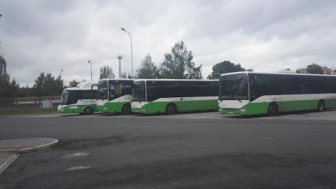 Fotografie Autobusové nádraží Frýdek-Místek