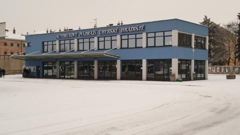 Fotografie Autobusové nádraží