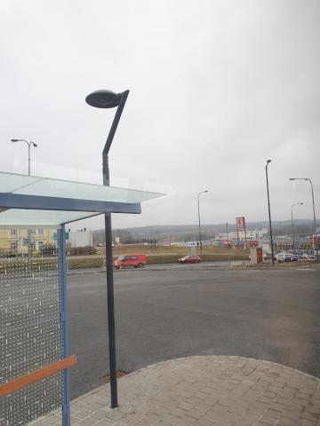 Fotografie Vyškov, Autobusové Nádraží