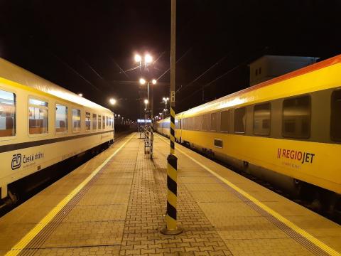 Fotografie Opava východ