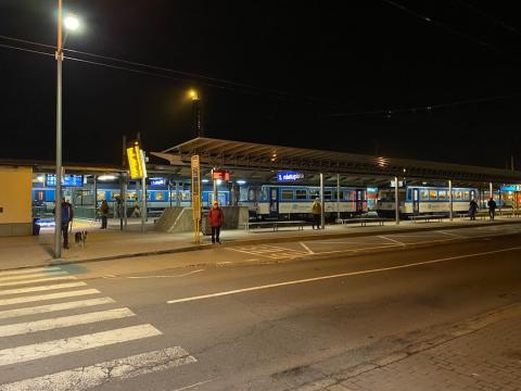 Fotografie Opava východ