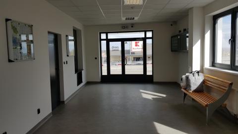 Fotografie Autobusové nádraží Orlová