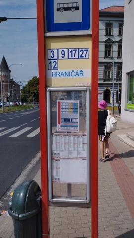 Fotografie Hraničář