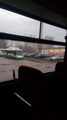 Fotografie Autobusové nádraží Bohumín