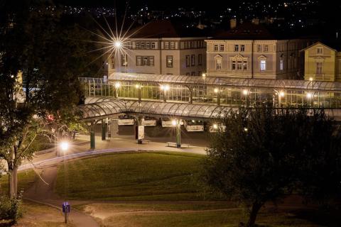 Fotografie Autobusové nádraží Liberec