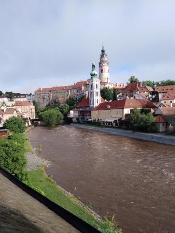 Fotografie Český Krumlov