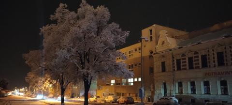 Fotografie Znojmo, aut.nádr.