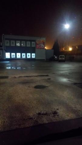 Fotografie Autobusové nádraží Bohumín