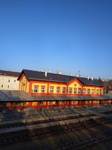 Fotografie Příbram
