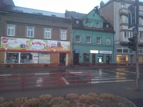 Fotografie Autobusové nádraží Třinec