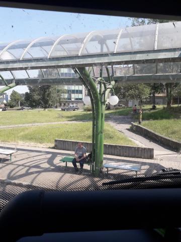Fotografie Autobusové nádraží Liberec