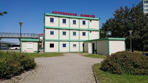 Fotografie Autobusové nádraží Liberec