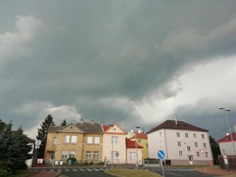 Fotografie Čáslav, aut.st.