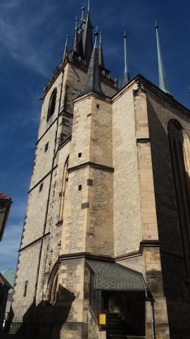 Fotografie Louny, aut.nádr.