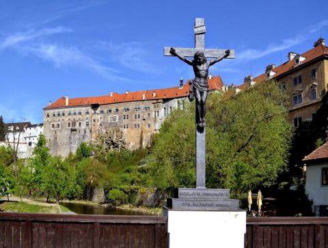 Fotografie Český Krumlov