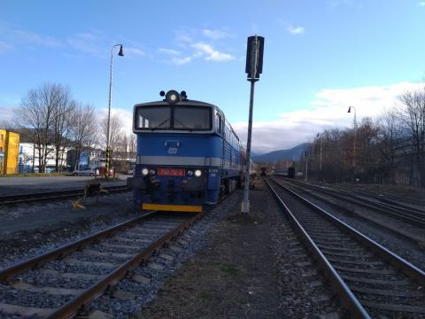 Fotografie Autobusové nádraží Frenštát pod Radhoštěm