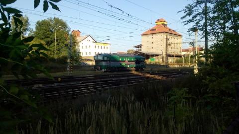 Fotografie Autobusové nádraží Havlíčkův Brod