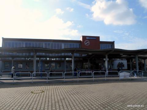 Fotografie Autobusové nádraží
