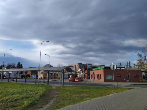 Fotografie Autobusové nádraží Frýdek-Místek