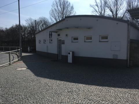 Fotografie Autobusové nádraží Litoměřice