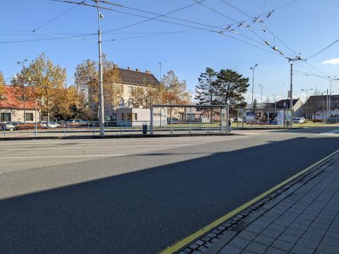Fotografie Otrokovice, žel.st.