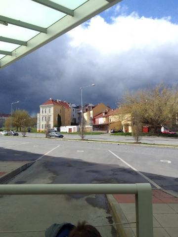 Fotografie Autobusové nádraží Litoměřice