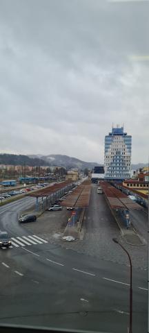 Fotografie Vsetín, aut.nádr.